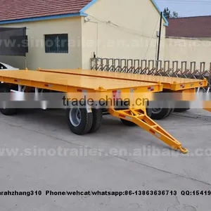 Truck Trailer 20ft thumbnail-1