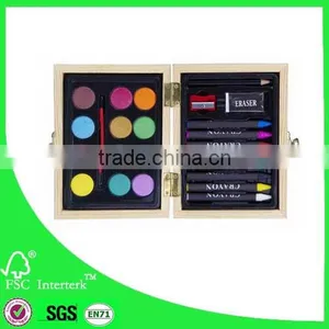 24pcs Kids Art Drawing Set Made in China thumbnail-1