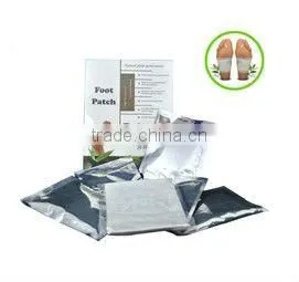 Japanese Detox Foot Patches Vweight Control Pad thumbnail-1
