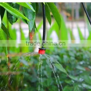 Flow Adjustable Micro Irrigation Dripper thumbnail-1