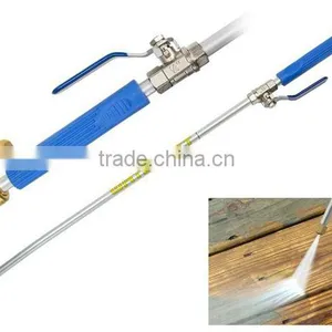 High Pressure Garden Powerful Water Jet With Two Nozzles thumbnail-1