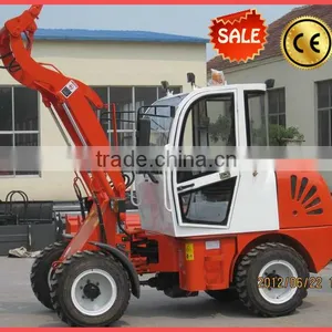 HY610 CE Certificate Crawler Excavator thumbnail-1