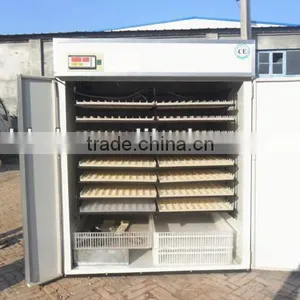 CE Approved Full Automatic Best Price Chicken, Duck, Quail Egg Incubation Machine for Sale YZITE-18 thumbnail-2