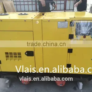 China Manufacturer 30KVA New Diesel Generator Price thumbnail-2