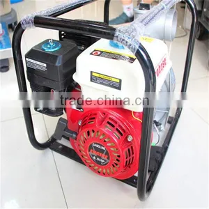 The Best Selling Supplier 5.5hp Gasoline Water Pump thumbnail-2
