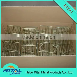 Live Mouse Cage Trap/ Rat Trap Cage/ Mice Trap Cages thumbnail-5
