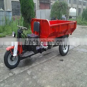 Electric Mini Dumper With High Quality and Low Price / Self-loading Mini Dumper/ Electric Dumper thumbnail-4