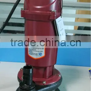 Easy Operating Electrical Water Pump With CE Certificate thumbnail-2