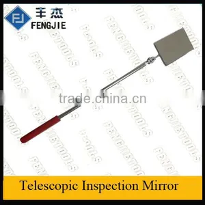 Telescoping Rectangular Inspection Mirror For Auto thumbnail-1