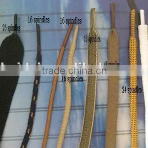 Manufacturer Shoelace Handle Bag Rope Tipping Machine thumbnail-2