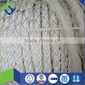 8-strand Polypropylene Rope , 60mm Polypropylene Mooring Ropes , pp Mooring Rope Manufacturers thumbnail-1