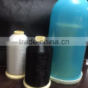 Polyester Monofilament 0.10mm 80D Filament Yarn Type Thermo Soluble Separation Threads thumbnail-5
