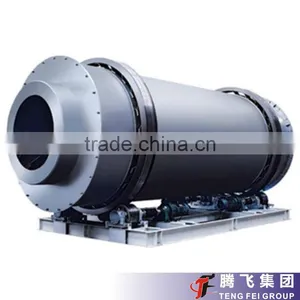 Rotary Dryer Machine/ Three Pass Deyer for Sale TDS6220 thumbnail-2