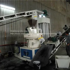 Wood Pellet Mill/'Wood Pellet Machine thumbnail-4