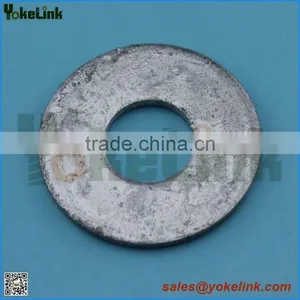 3'' USS Round Washer (OD 5 1/2'' , ID 3 1/8'') thumbnail-1