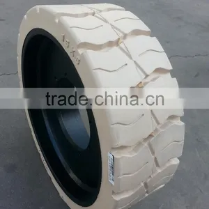 31x5x7 33x6x8 31x6x10 33x6x11 15x5 16x5 Scissor Lift Tires For JLG Genie Skyjack thumbnail-3