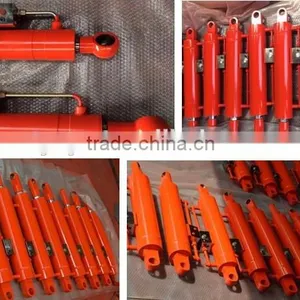 Self-locking Pressure Holding Hydraulic Cylinder thumbnail-2