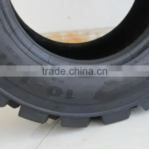 BACKHOE Tyre L5 10-16.5 12-16.5 Chinese Factory Top Brand Tractor Skid Steer Tyre thumbnail-6