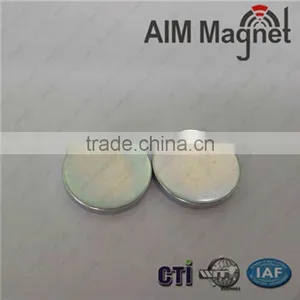 14mm Dia x 2mm Thick N42 Neodymium Magnet thumbnail-5