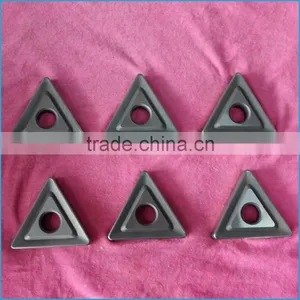 Grinded Cemented Tungsten Carbide Inserts thumbnail-1