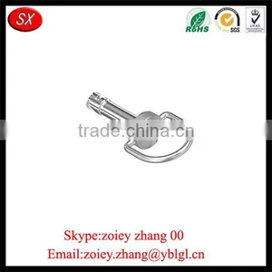 Non-standard Precision Steel Flat Samll Turn Fasteners For Auto thumbnail-5