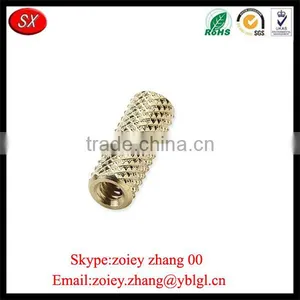 Custom Nonstandard Precision Slotted Coarse Threaded Series For Inserts thumbnail-3