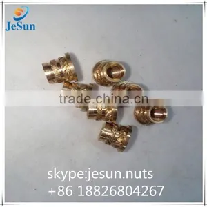 China High Precision Cnc Brass Turning Parts thumbnail-1