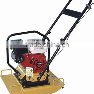 Hot-sale Model HGC100H Vibratory Compactor Plate Compactor Manufacture thumbnail-1