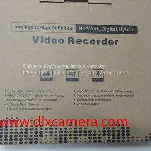 8ch 1080P AHD/CVI/TVI DVR thumbnail-3