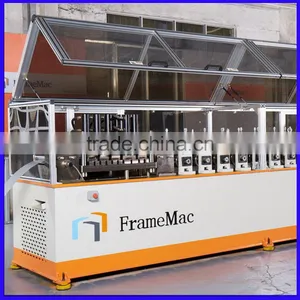 Hot Sale Prefabricated Building Light Gauge Steel Framing Roll Forming Machine Price thumbnail-6