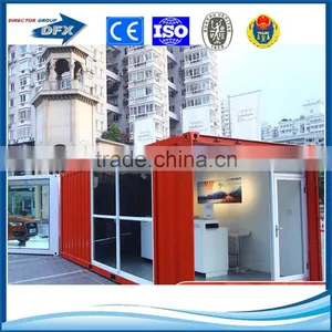20ft Container House and 40ft Container House thumbnail-4