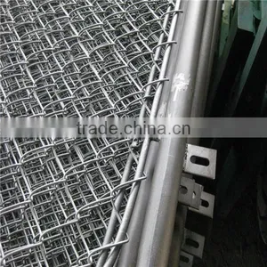 Wholesale High Quality 1 Inch Chain Link Fence ( ISO9001;Manufacturer ) thumbnail-6