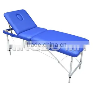 Aluminum Alloy Massage Table thumbnail-1