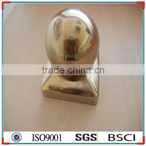 Free Samples Wood Fence Post Caps thumbnail-5