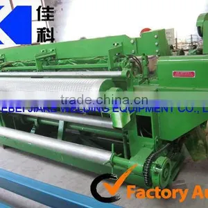 Hot Dip Galvanizing Wire Mesh Welding Machine thumbnail-1