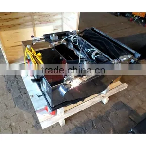 Mini Plastering Machine With Best Quality thumbnail-1