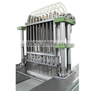ZSJ-140 High Speed Brine Injector Machine Fish Saline Injector thumbnail-4