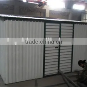 Galvanized Steel Garden Shed/storage Shed/garden Room thumbnail-1