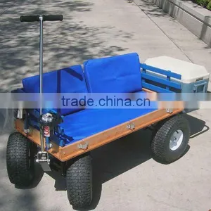 Collapsible Couch Wagon Adults thumbnail-1