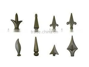 High Quality Cast Iron Spear thumbnail-1