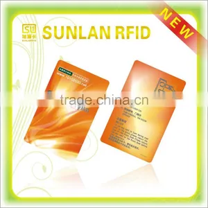 125khz Rfid Em4001 Card Writable Rfid Card (0.65Acre Stardand) thumbnail-4