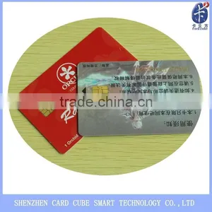 Pvc Blank Sim Card thumbnail-6