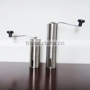2016 Popular Manual Coffee Bean Grinder, Hand Crank Design Coffee Bean Maker thumbnail-1