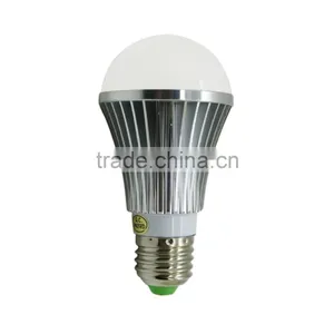 Good Quality 2.4G Wireless E27 6W Led Lighting Bulb Lamp Light With Remote Controller thumbnail-3