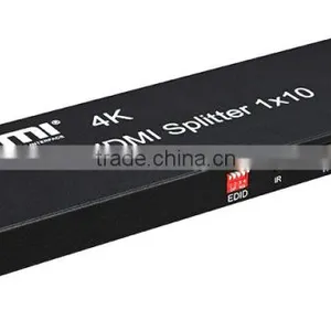 Hot Selling Humanized Design High Speed VOXLINK 4K HDMI Splitter 1x10 AU thumbnail-2