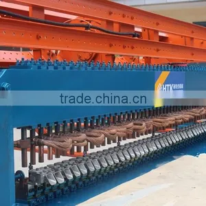 Factory Sales Reinforcing Mesh Welding Machine thumbnail-2