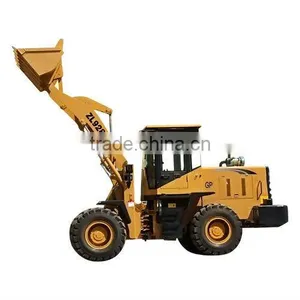 2.8ton Wheel Loader With Cummins Engine thumbnail-1