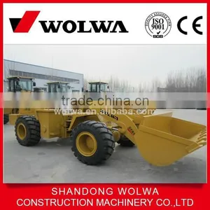New Front Loader DLZ926 With Famous Brand Engine for Construction thumbnail-1