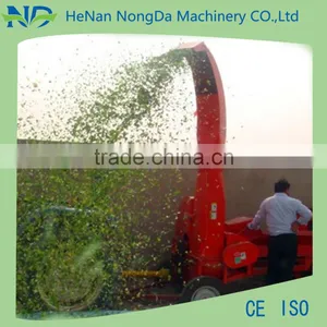 Cheap 2-2.5 T/h Green Grass Chopper thumbnail-1