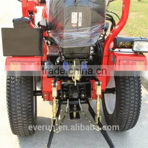 Real CE Approved Farm Tractor 25HP 4WD thumbnail-4